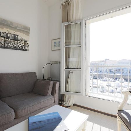 Joli Appartement Avec Magnifique Vue - Ilot 2 圣马丹德雷 外观 照片