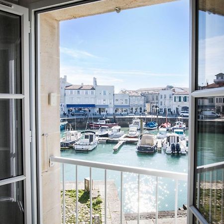 Joli Appartement Avec Magnifique Vue - Ilot 2 圣马丹德雷 外观 照片