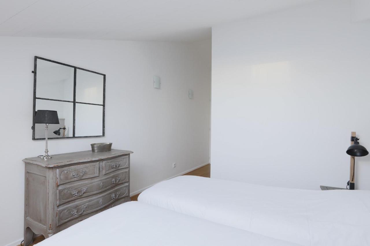 Joli Appartement Avec Magnifique Vue - Ilot 2 圣马丹德雷 外观 照片