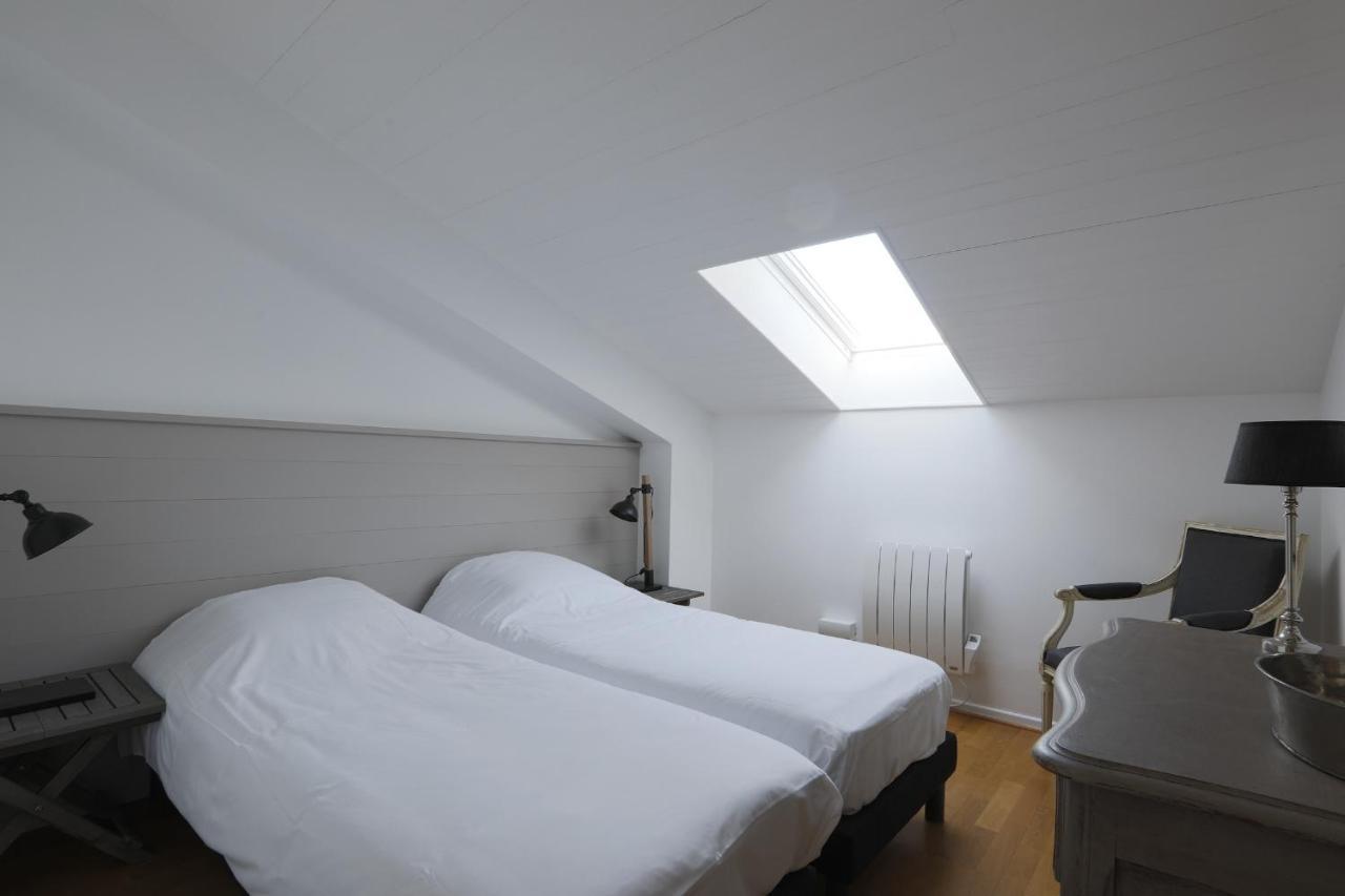 Joli Appartement Avec Magnifique Vue - Ilot 2 圣马丹德雷 外观 照片