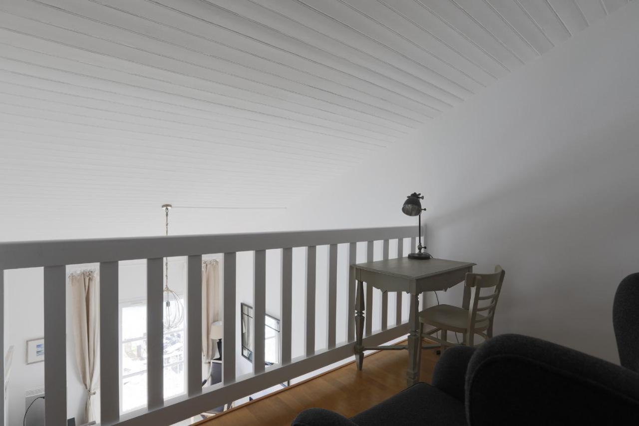 Joli Appartement Avec Magnifique Vue - Ilot 2 圣马丹德雷 外观 照片